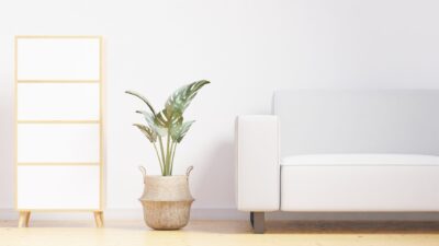 Équipement de la maison en recul de 4,9 % en août : un contexte qui donne raison au salon minimaliste